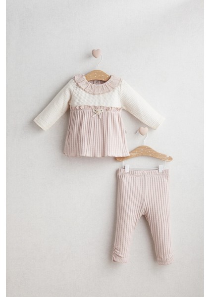 Tongs Baby Daisy Dream 2'li Takım 5466 Pudra