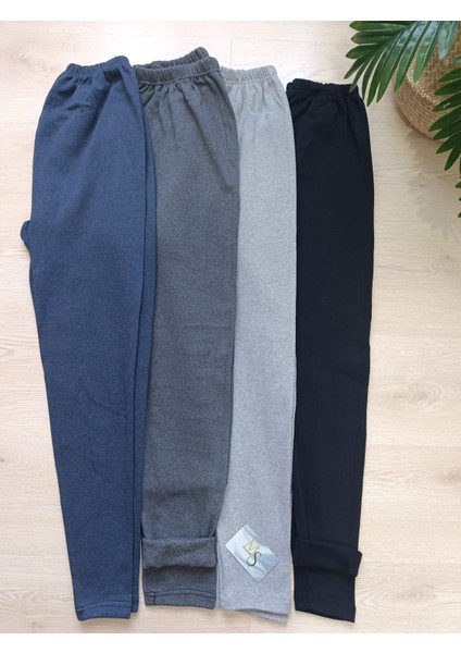 4'lü Paket Pamuk Şardonlu Termal Tayt Içlik Thermal Kışlık Tayt fiyatları