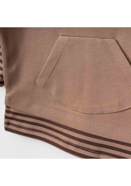 Eslenza Baby Organik 2'li Takım 0051 Kahve fiyatları