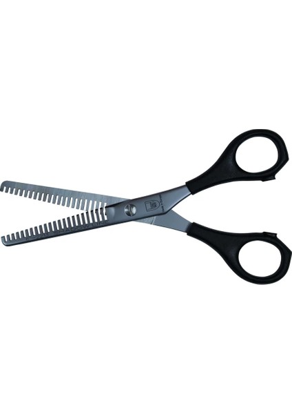 Shadow Line 2213 M-531 Plastik Saplı Ara Makas Çiftli No: 6 Inç / 15,24 cm - Paslanmaz Çelik