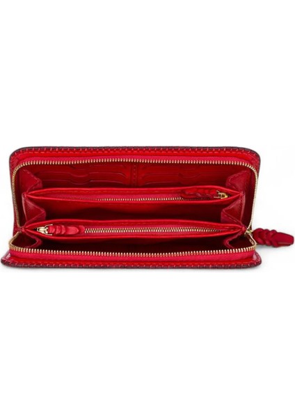 Kadın Handmade Deri Cüzdan modelleri