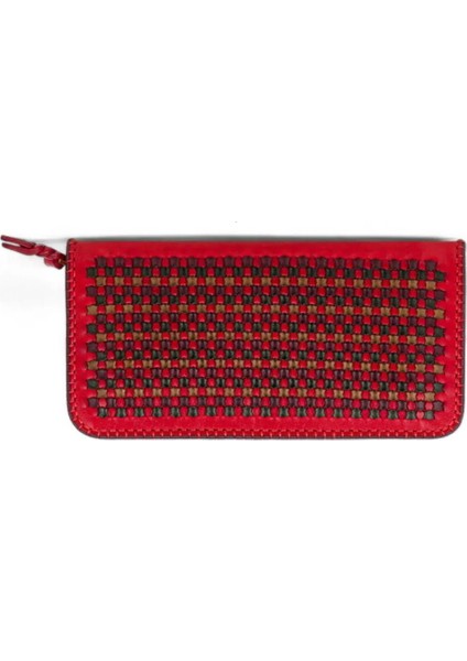 Kadın Handmade Deri Cüzdan indirimleri