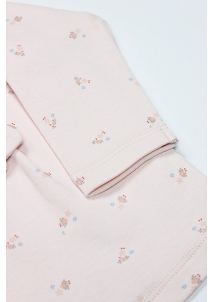 Bistyle Grow In Love 2'li Bebe Takım 14102 Pembe Ekru fırsatları