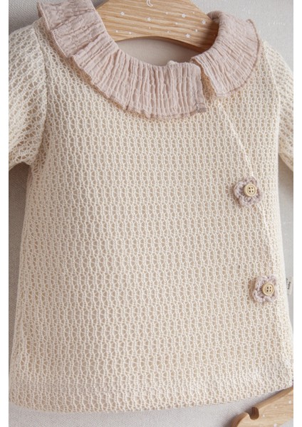 Tongs Baby Daisy Dream 5'li Zıbın Set 5464 Pudra fiyatları