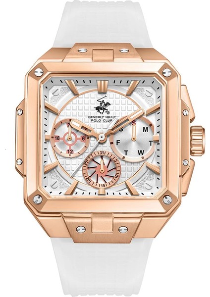 BP3742X.433 Erkek Kol Saati | 45MM, Seramik Safir Kaplama Cam, 10 Atm