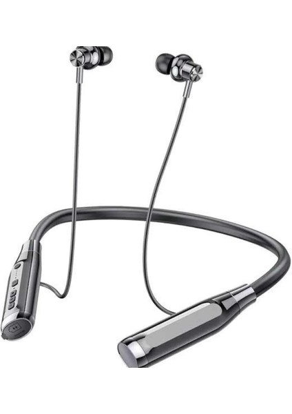 Boyun Bantlı Kulak Içi Kablolu Yüksek Ses Kaliteli Bluetooth Kulaklık indirimleri