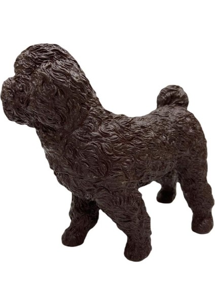 Soft Köpekler - Poodle Cinsi Köpek - E013 (Lisinya)