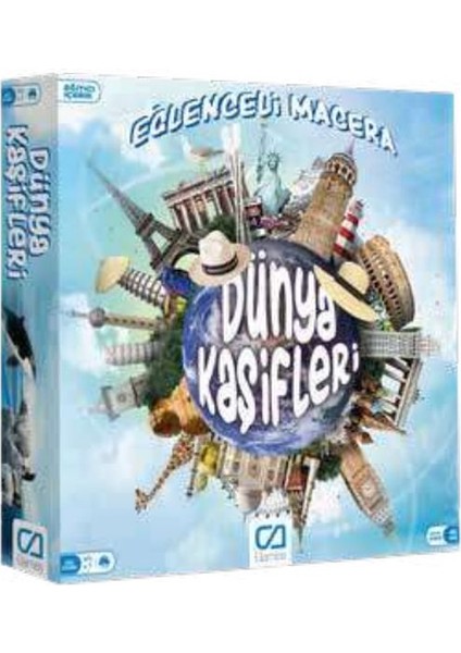 Dünya Kaşifleri