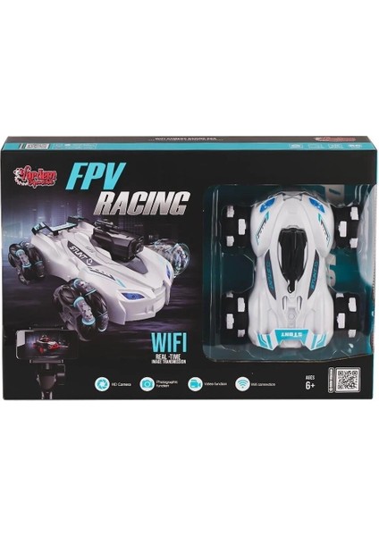 Şarjlı Wifi Kameralı Uzaktan Kumandalı modelleri