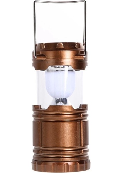 Solar Şarjlı Güneş Enerjili Fan Kamp Feneri Güneş Paneli Kamp Şarjlı Işıldak USB Şarj - Lisinya fiyatları