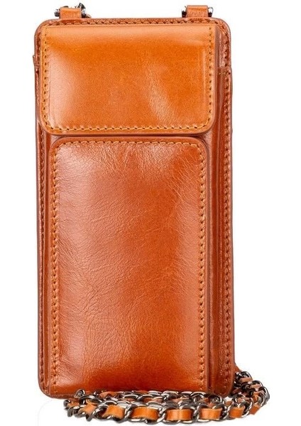 Avjin 6.9 Inch Uyumlu Deri Kılıf Cüzdan Askılı RST2EF fiyatları