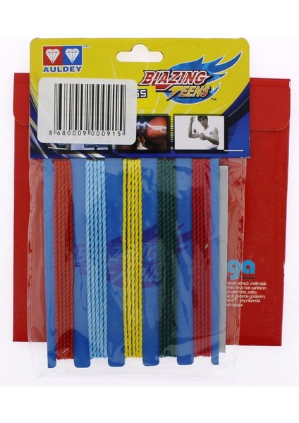 Blazing Teens Renkli Yo Yo Ipi+Dvd