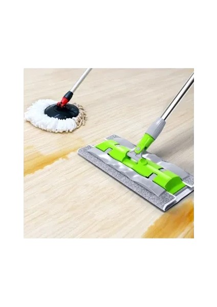 Teleskopik Mikrofiber Paspas modelleri