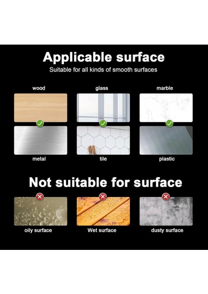 Çift Taraflı Yuvarlak Montaj Macunu 42LI - Lisinya modelleri