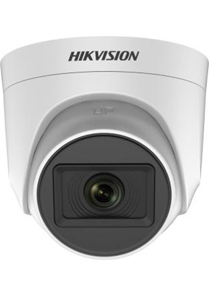 Tvı-Ahd 1080P 2mp 2.8mm Sabit Lens Dome Analog Kamera (DS-2CE76D0T-EXIPF)