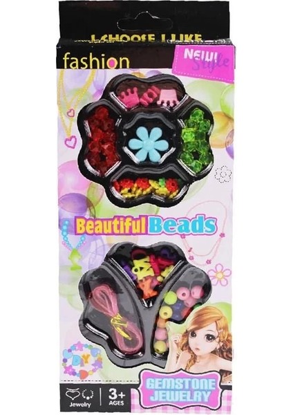 682-1 Küçük Kutu Takı Tasarım Seti - 1 Adet Fiyatıdır fırsatları