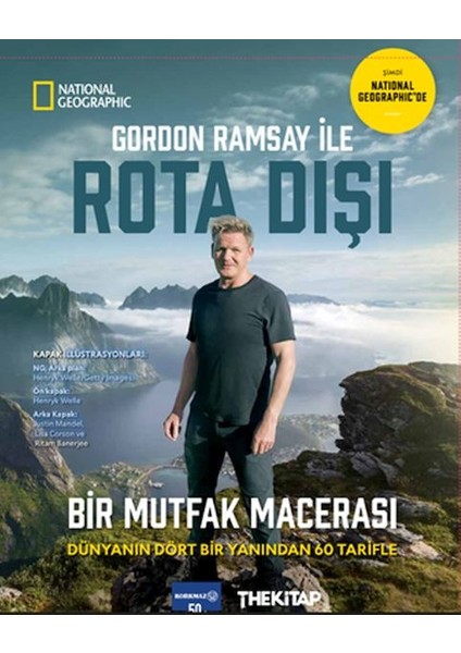 Gordon Ramsay ile Rota Dışı