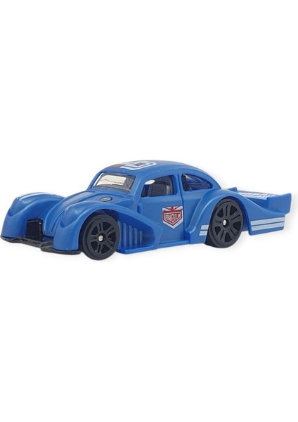 Alloy Racer 4'lü Araç Seti - 780-413 (Lisinya)
