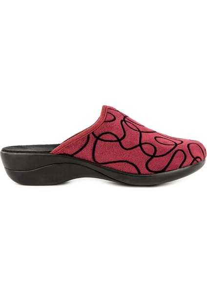 Annie Ortopedik Taban Kadın Ev Terliği