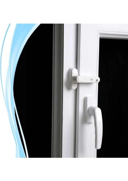 Kırılmaz Metal Pimapen Pencere Emniyet Çocuk Kilidi - Lisinya