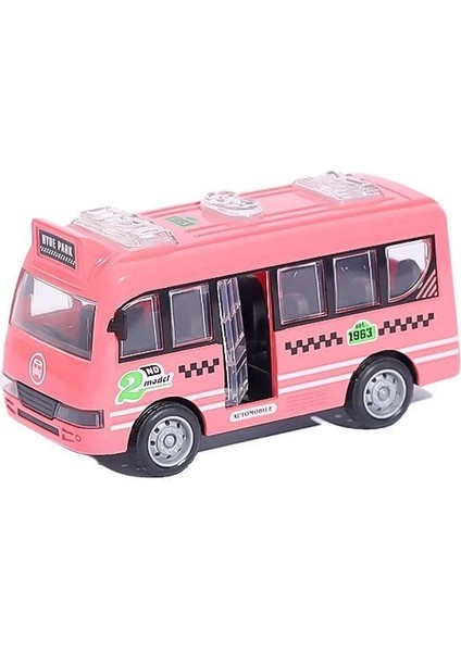 JW567-043 Sürtmeli Şehir Otobüsü -1 Adet Stokta Olan Gönderilir