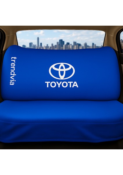 Toyota Ön ve Arka Oto Koltuk Kılıfı Penye Servis Kılıfı Seti fiyatları