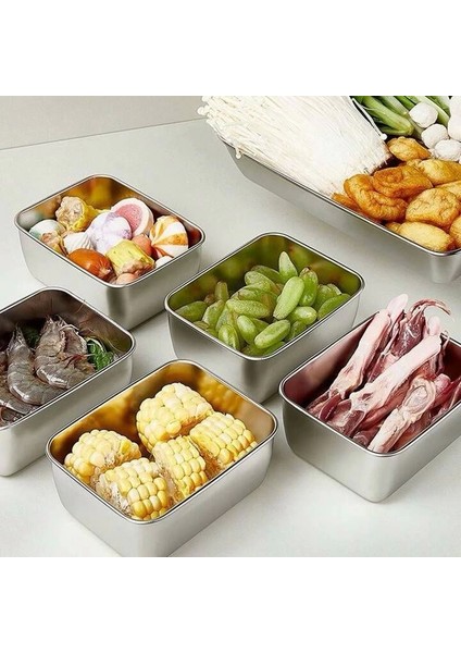 Çelik Saklama Kabı - Lisinya fiyatları