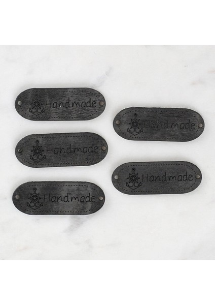 Loren Crafts Handmade Deri Arma 5 Adet - 1593