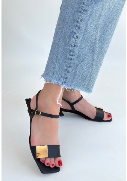 Zıan Siyah Topuklu Ayakkabı - Lisinya fiyatları