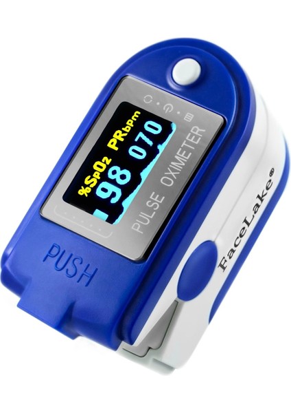 Mini Parmak Ucu Nabız Ölçer - Kan Oksijen Monitörü ( Lisinya ) fiyatları