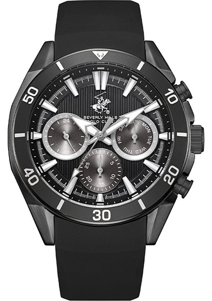 BP3730X.051 Erkek Kol Saati | 42,5mm, 10 Atm, Seramik Safir Kaplama Cam