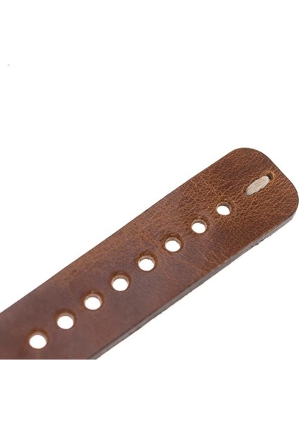 Apple Watch Uyumlu Deri Kordon 42-44-45MM Cuff V18 fırsatları