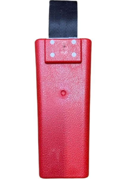 Kemerlikli Dayanıklı Bıçak Kütüklüğü - Lisinya