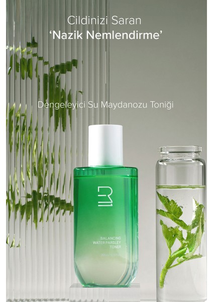 Balancing Su Maydanozu Tonik 200 ml Arındırıcı, Gözenek ve Sıkılaştırıcı Bakım fiyatları