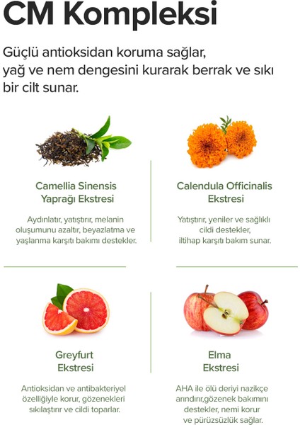 Balancing Su Maydanozu Tonik 200 ml Arındırıcı, Gözenek ve Sıkılaştırıcı Bakım