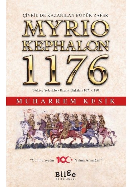 Myrıokephalon 1176