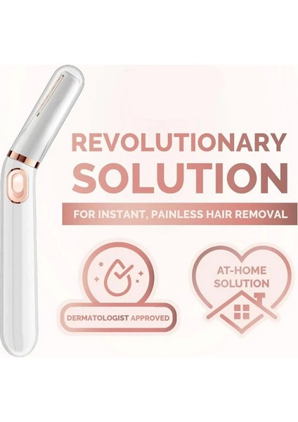 Ing Touch Flawless Bikini Shaver And Trimmer Kusursuz Bikini Tıraş Makinesi ve Düzeltici Epilatör - Lisinya indirimleri