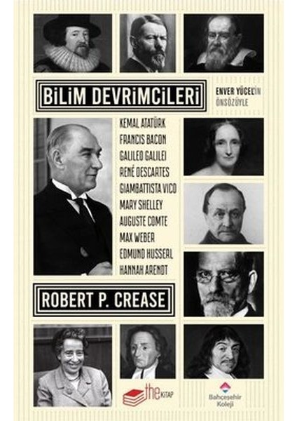 Bilim Devrimcileri
