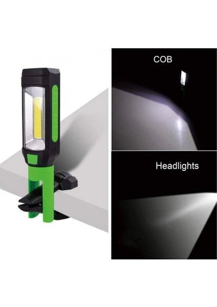 Araçta Olmazsa Olmaz Oto Lambası WT-296 - Lisinya