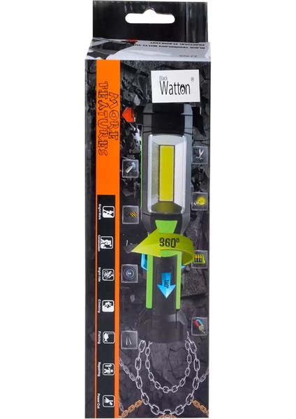 Araçta Olmazsa Olmaz Oto Lambası WT-296 - Lisinya indirimleri