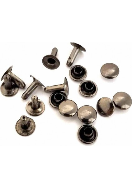 Rivet Perçin - 10MM, Sarı, 1000 Adet