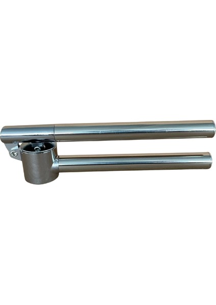 Sarımsak Ezici Paslanmaz Lüks Metal Model