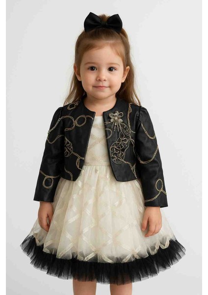 3-4 Yaş Abiye & Yatta Gelinlik Tarzı – Özel Günlerinizi Taçlandırın