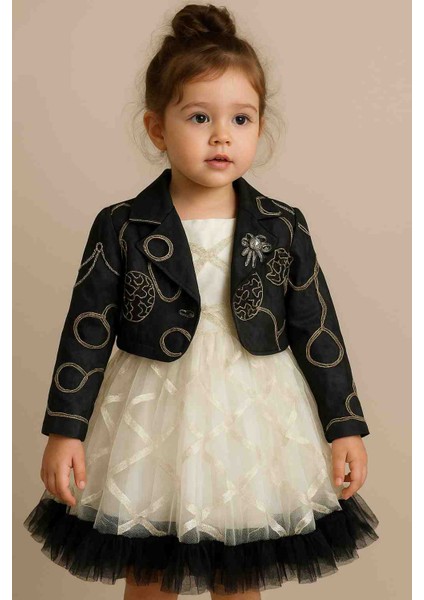 3-4 Yaş Abiye & Yatta Gelinlik Tarzı – Özel Günlerinizi Taçlandırın modelleri