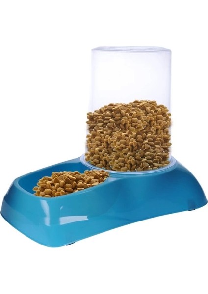 Mikopet Hazneli Su ve Mama Kabı 3 Litre indirimleri