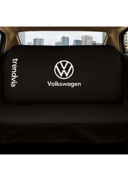 Volkswagen Ön ve Arka Oto Koltuk Kılıfı Penye Servis Kılıfı Seti fiyatları