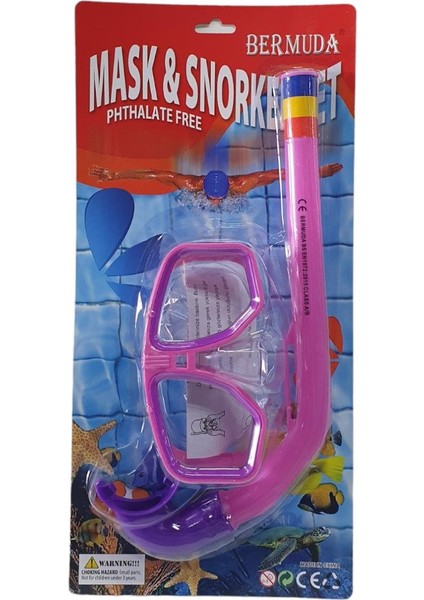 AK405-140BC - Garson Maske Set Kartela (Lisinya) fiyatları