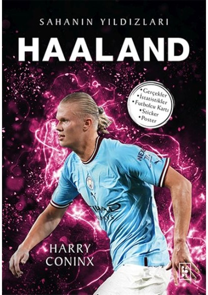 Haaland - Sahanın Yıldızları