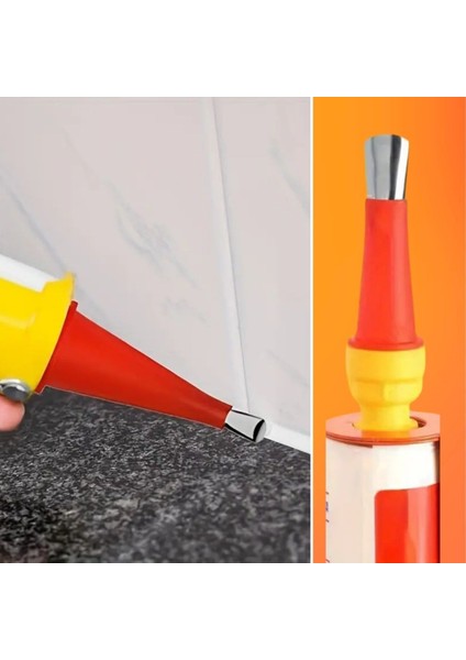 Buffer®30 Parça Silikon Kalafat Mastik Alet Seti Mastik Ucu fırsatları