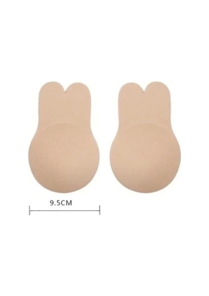 Hayalet Sütyen Göğüs Dikleştirici Krem L Beden modelleri